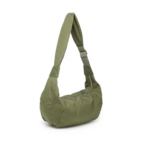 EnhbZoilism Borsa a tracolla Crema 3171055