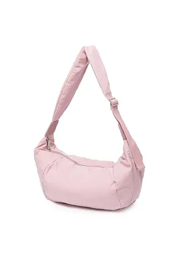 EnhbZoilism Borsa a tracolla Crema 3171051