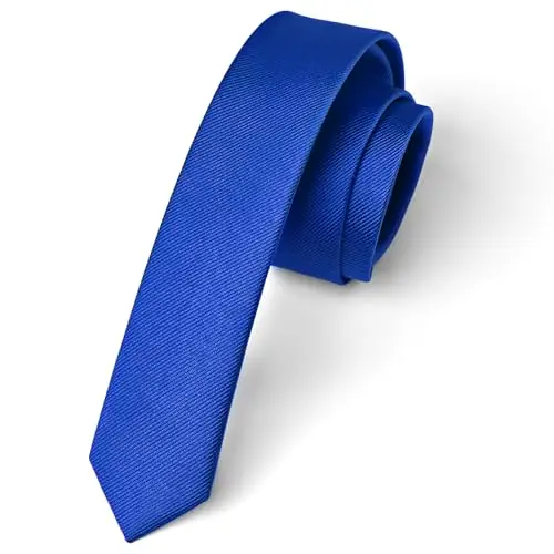 Enlision Cravatte Uomo Blu 2741547