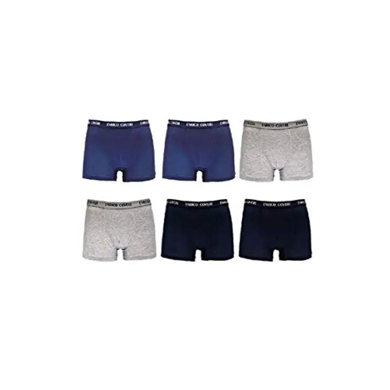 Enrico Coveri Boxer Bambino Bianco 490214