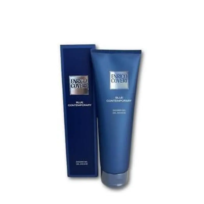 Enrico coveri Contemporary Blue Gel Doccia 300ML