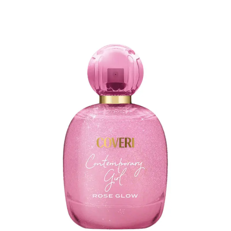 Enrico coveri Contemporary Rose Glow Eau de Parfum 100ML