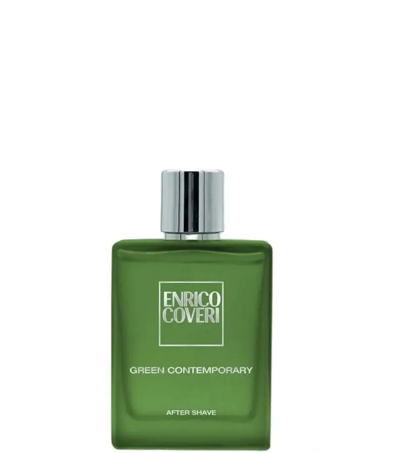 Enrico coveri Green Contemporary Dopo Barba 100ML