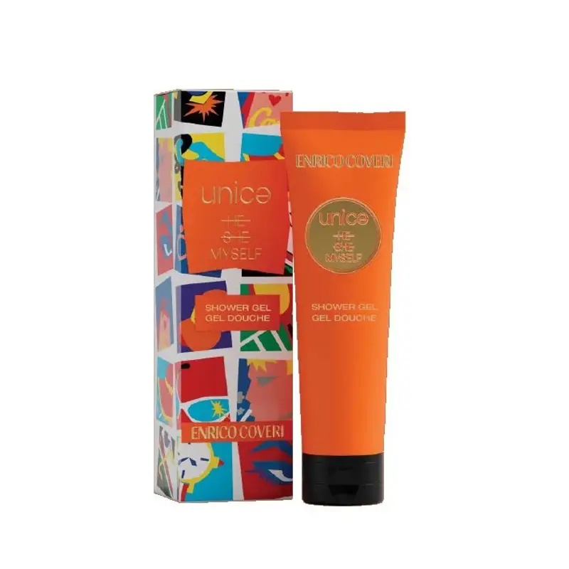 Enrico coveri Unica He She Myself Gel Doccia 300ML