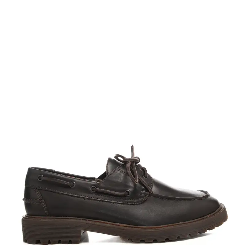 Enry Hobb S Mocassini Uomo Testa di moro 3270274