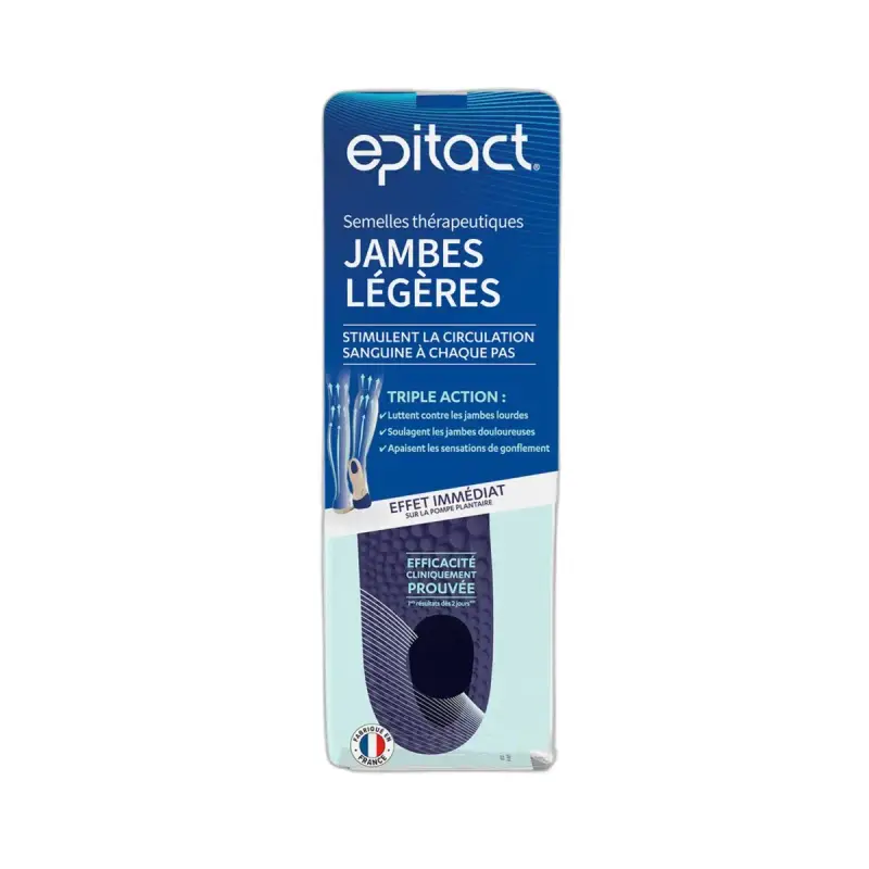Epitact Plantari terapeutici Gambe Leggere