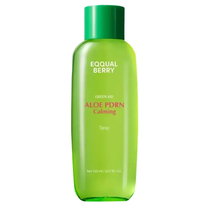 Eqqualberry Aloe PDRN Lenitivo Tonico 150ml