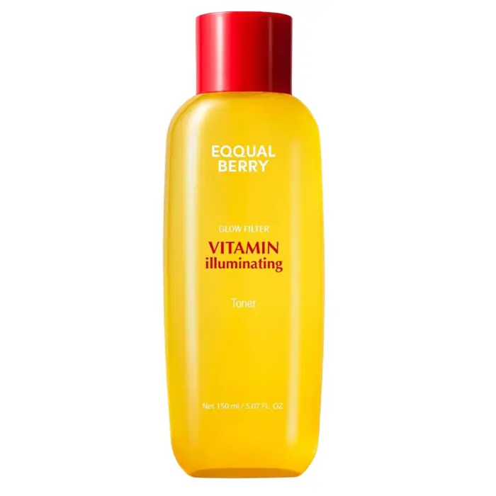 Eqqualberry Vitamina Illuminante Tonico 150ml