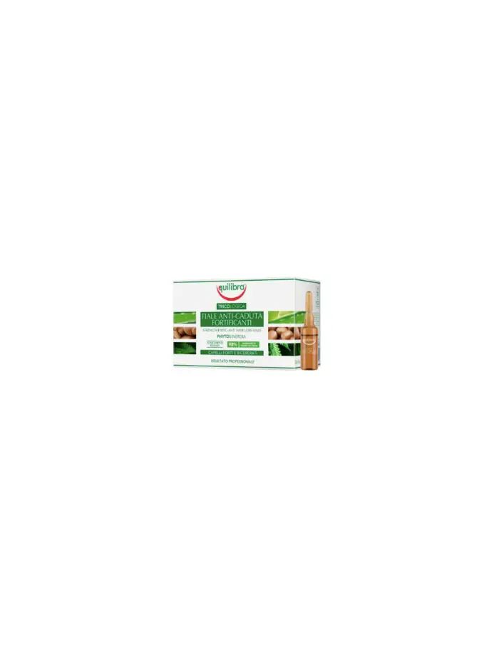 Equilibra lozione anticaduta Rinforzante 10x 8ml