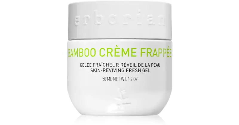 Bamboo Cream Frappée 50ml - Tratt viso 24 ore idratante