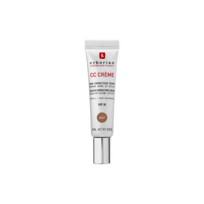 ERBORIAN BB Cream & CC Cream CC Crème - DEEP - CC cream
