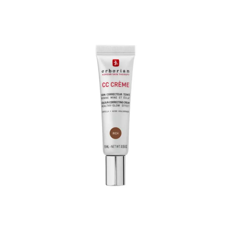 ERBORIAN BB Cream & CC Cream CC Crème - RICH - CC cream