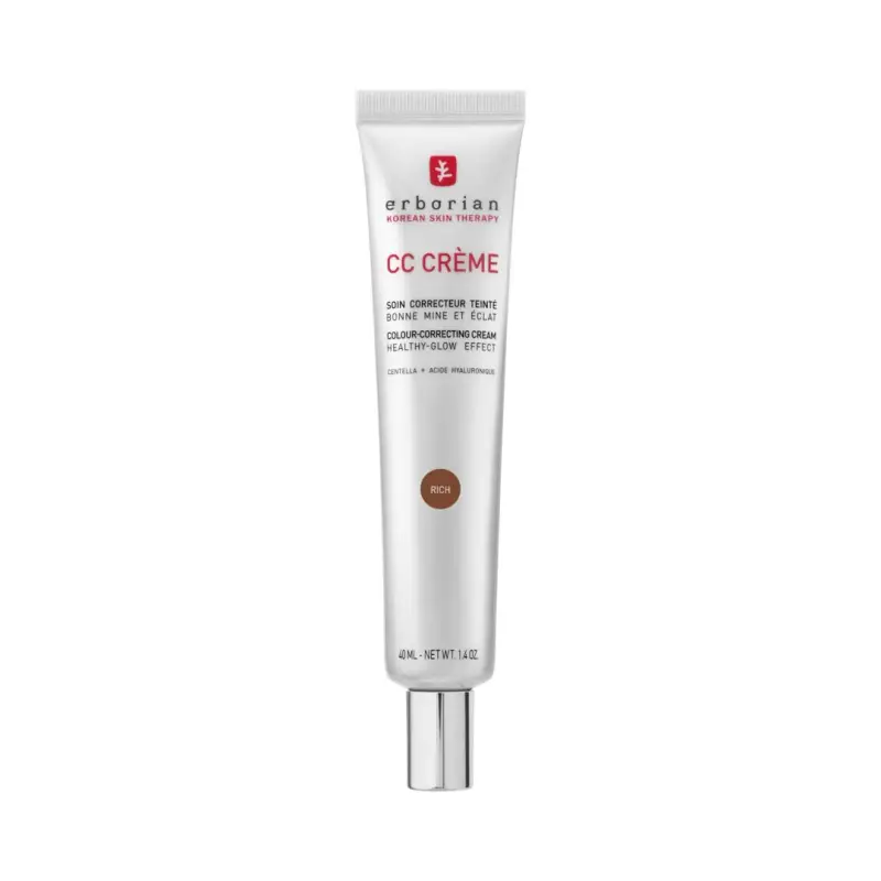 ERBORIAN BB Cream & CC Cream CC Crème - RICH - CC cream