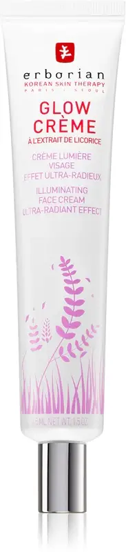 Erborian Glow Crema Luce Viso 45ml