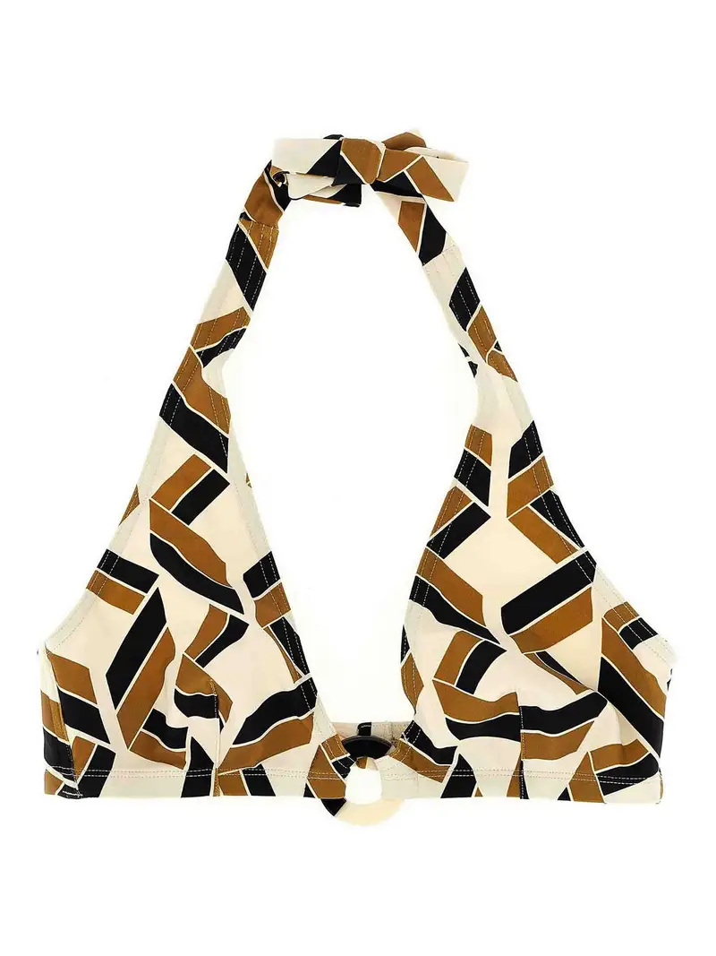 Eres Top bikini Dimension Multicolore