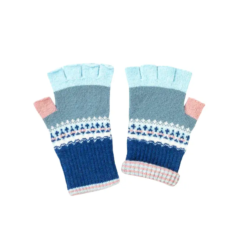 ERIBE Guanti Azzurro 3303983