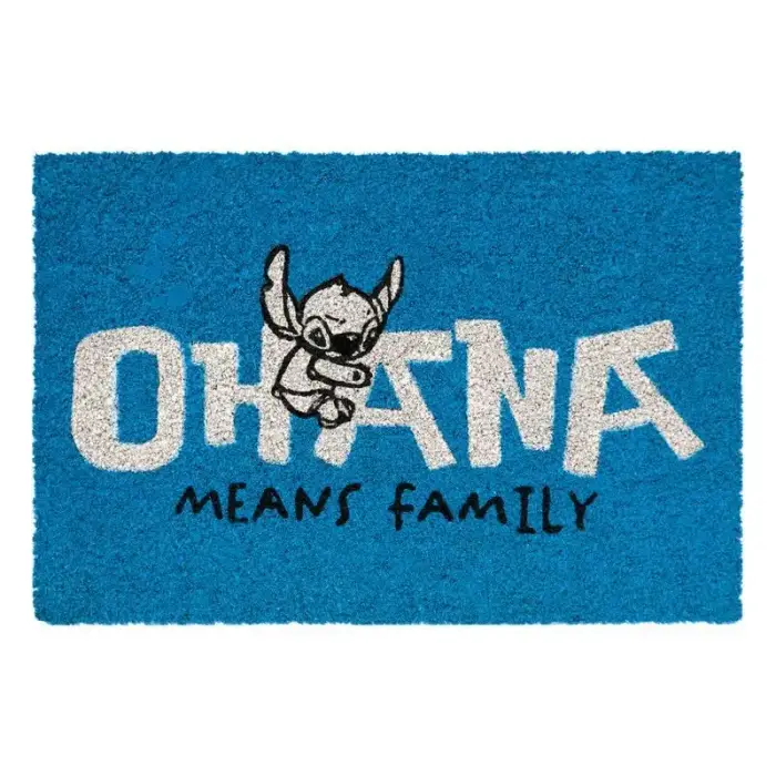 Erik Zerbino Disney Stitch Ohana Doré