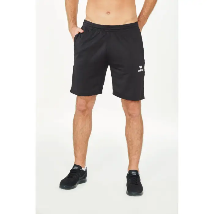 erima Pantaloncini da allenamento per bambini Noir