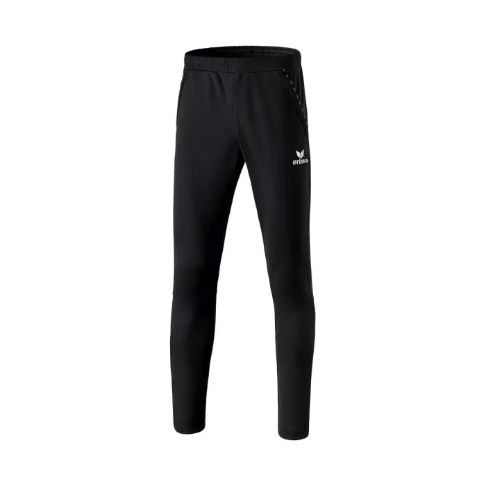 erima Pantaloni da allenamento per bambini avec empiècement aux mollets 2 0 Noir