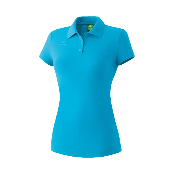Polo Donna Erima Teamsport Bleu
