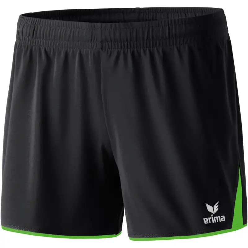 erima Short Donna 5-CUBES Noir