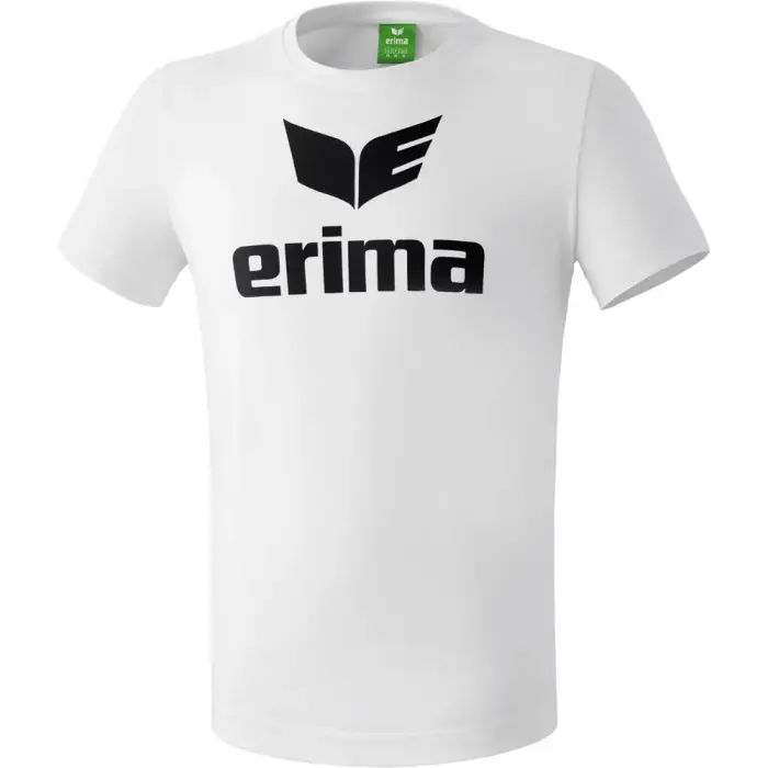 T-shirt Erima Promo Blanc