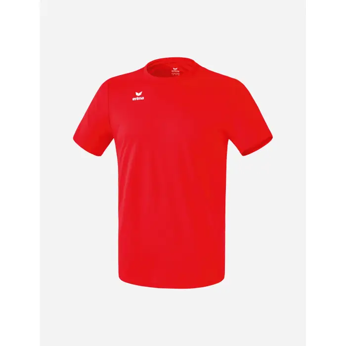 erima T-shirt Fonctionnel Teamsport Rouge