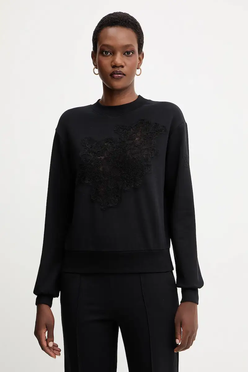 Ermanno Scervino LIFE felpa Nero