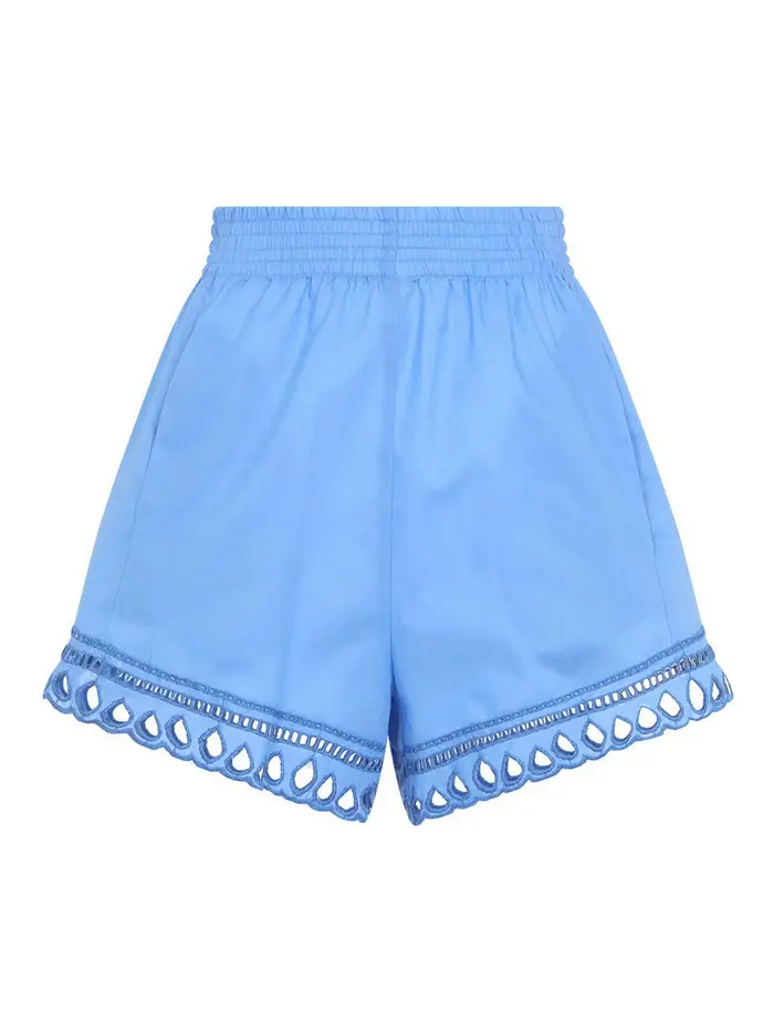 Ermanno Scervino Pantaloncini Blu