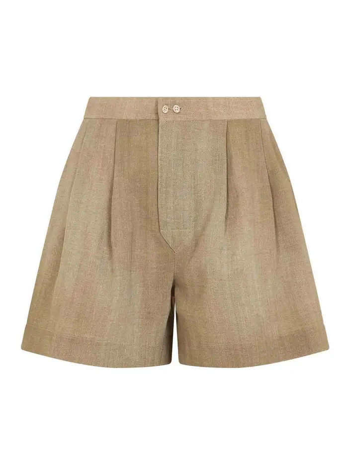 Ermanno Scervino Pantaloncini Denim
