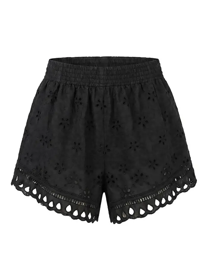 Ermanno Scervino Pantaloncini Nero