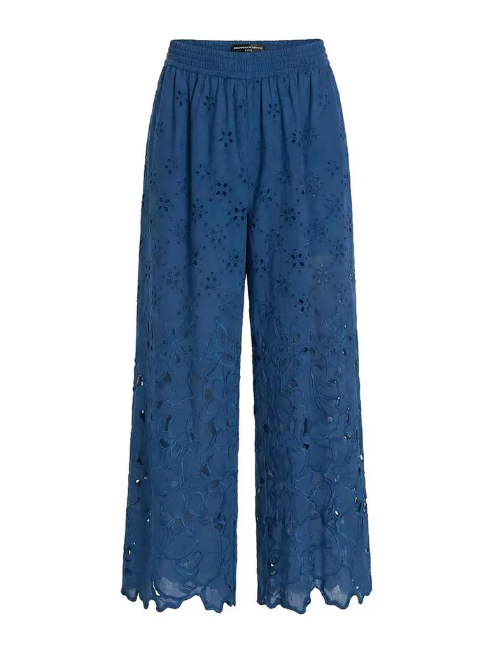 Ermanno Scervino Pantaloni Blu
