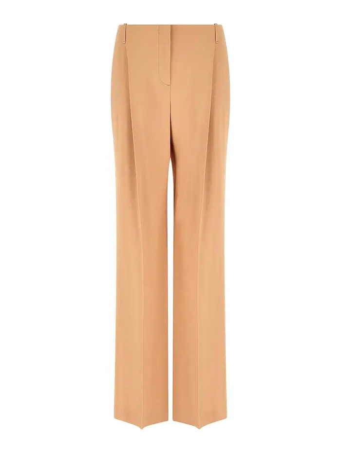Ermanno Scervino Pantaloni Palazzo Beige