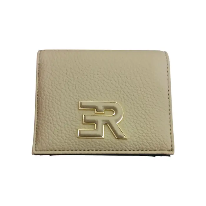 Ermanno Scervino Portafoglio Beige