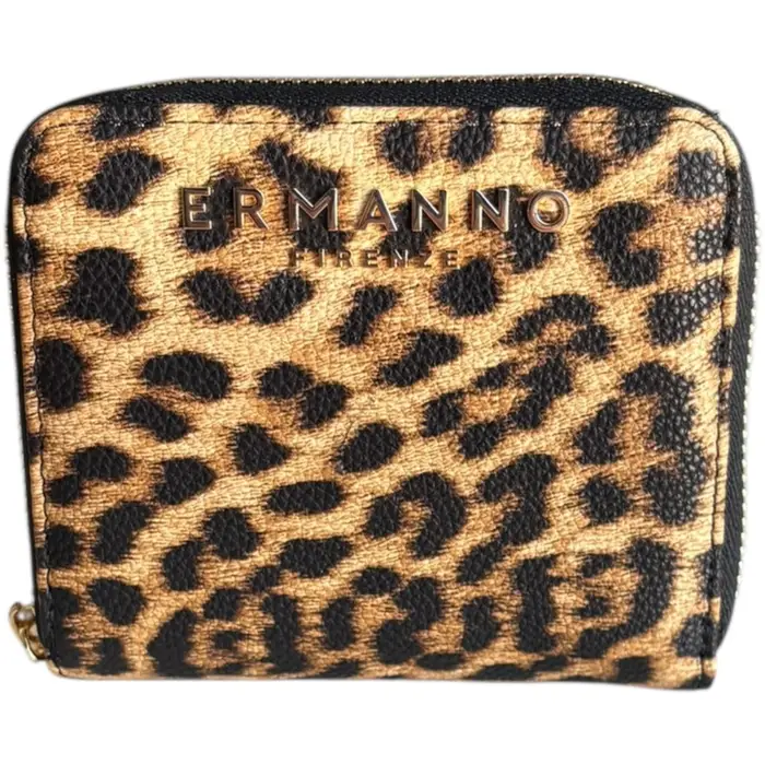 Ermanno Scervino Portamonete Portafogli SMALL ZIP WALLET ALESSANDRA Multicolore