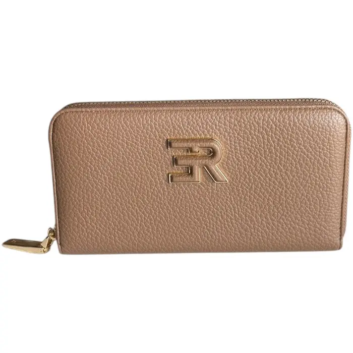 Ermanno Scervino Portamonete Portafoglio Ernmanno Firenze WALLET VICTORIA 12600387 Beige