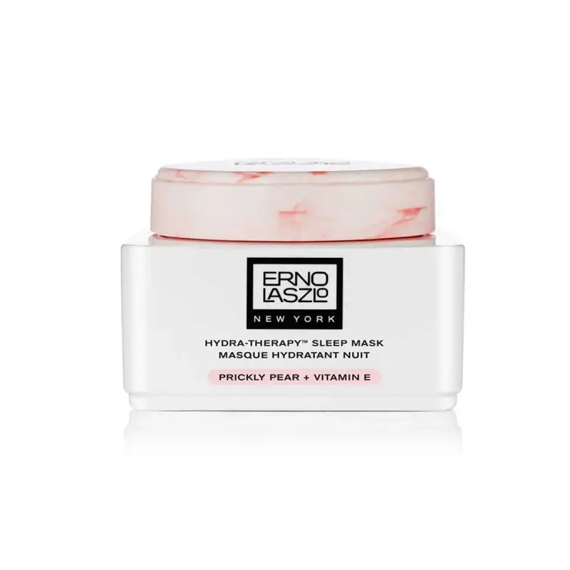 Erno laszlo Maschera idratante per la notte Hydra-Therapy Memory Gel da donna, 40 ml