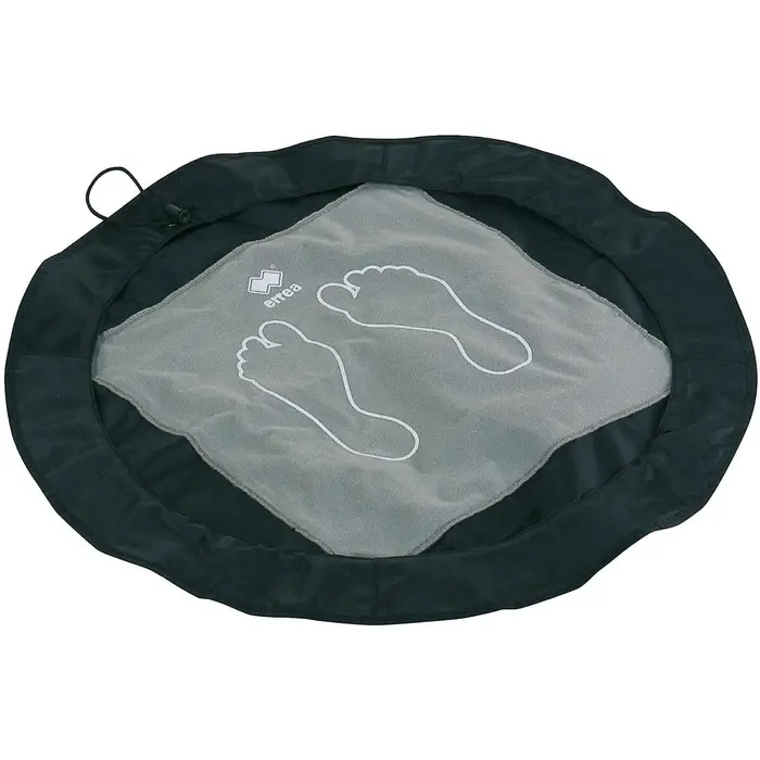 Errea Accessori sport Poggiapiedi Nero