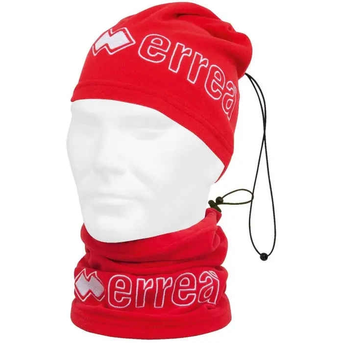 Errea Berretto Jumar Jr Rosso