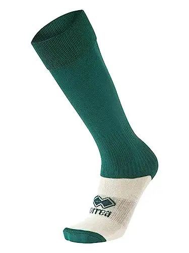 Errea Chaussettes POLIPROPILENE Vert Fonce Taille