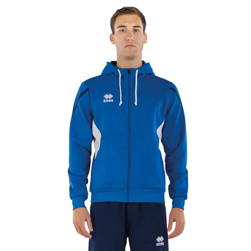 Errea Felpa con cappuccio Clancy