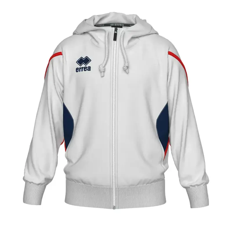 Errea Felpa con cappuccio per bambini Clancy