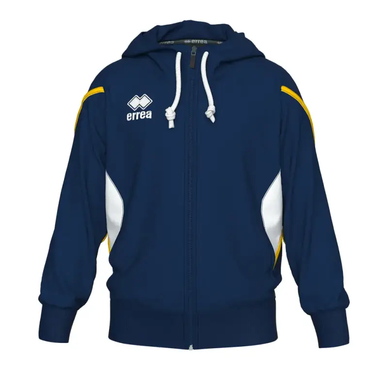 Errea Felpa con cappuccio per bambini Clancy