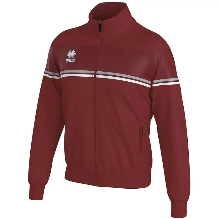 Errea Giacche Donovan Jr Bordeaux