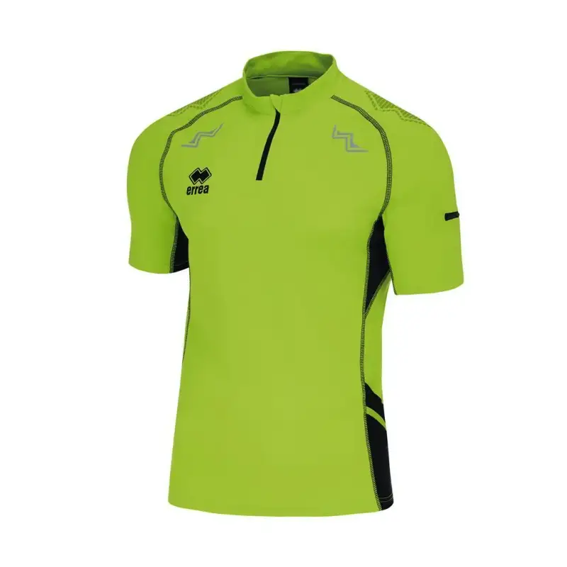 Errea Maglia con 1/4 di zip Eldorado