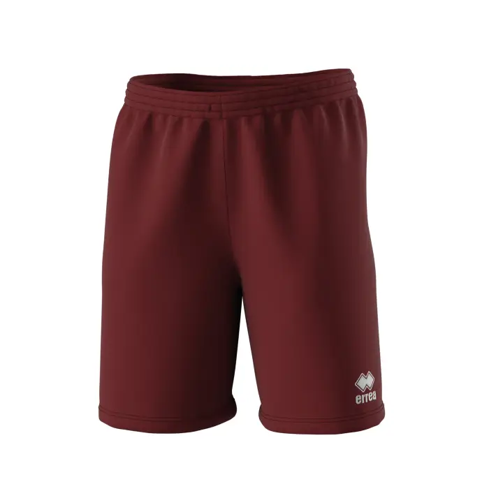 Errea Pantaloncini Edo Rouge