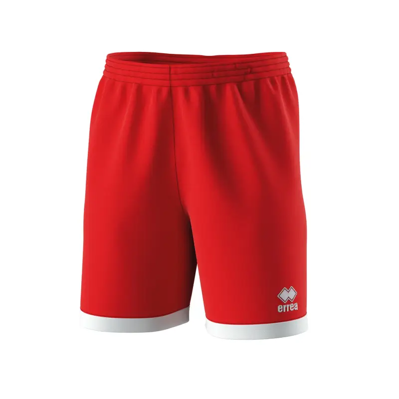 Errea Pantaloncini per bambini Barney Rouge
