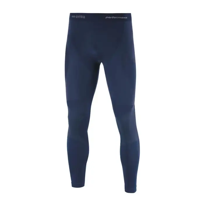 Pantaloni a compressione Errea Damian Bleu