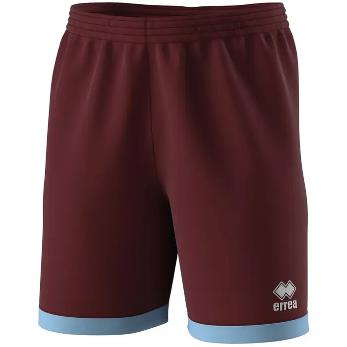 Errea Pantaloni corti Barney Panta Ad Marrone