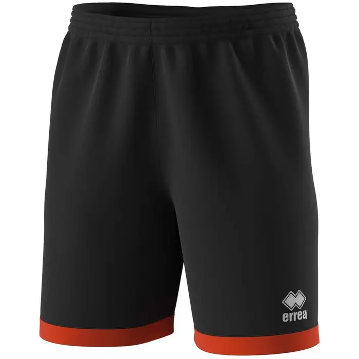 Errea Pantaloni corti Barney Panta Ad Nero